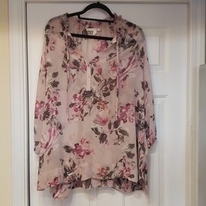 LC Lauren Conrad top